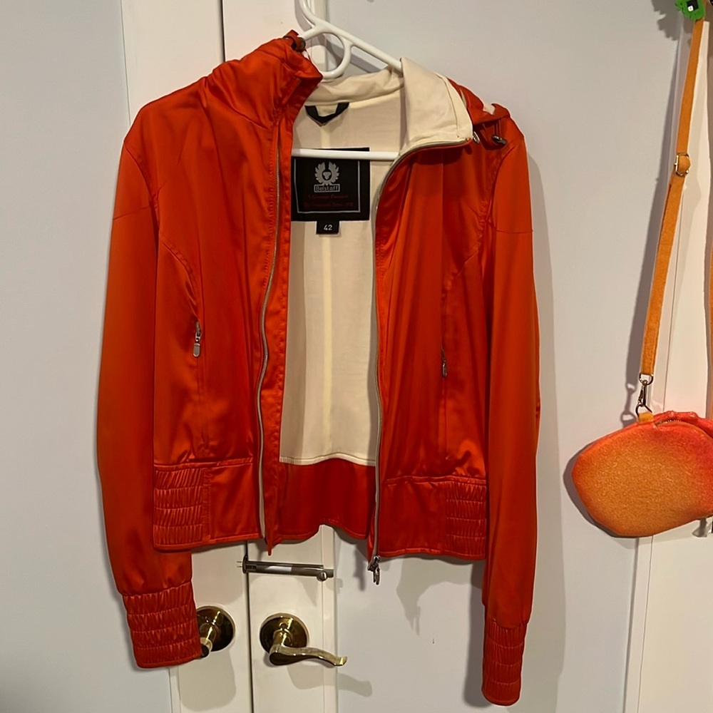 USED Belstaff Windbreaker size XS